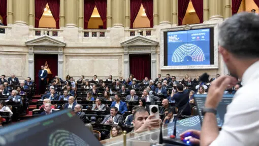 Diputados aprobó y envió al Senado el proyecto para combatir la ludopatía