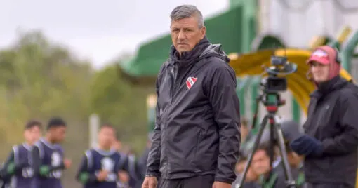 Pedro Damián Monzón, símbolo de Independiente: “Los jugadores de la Selección tienen hambre de ganar”