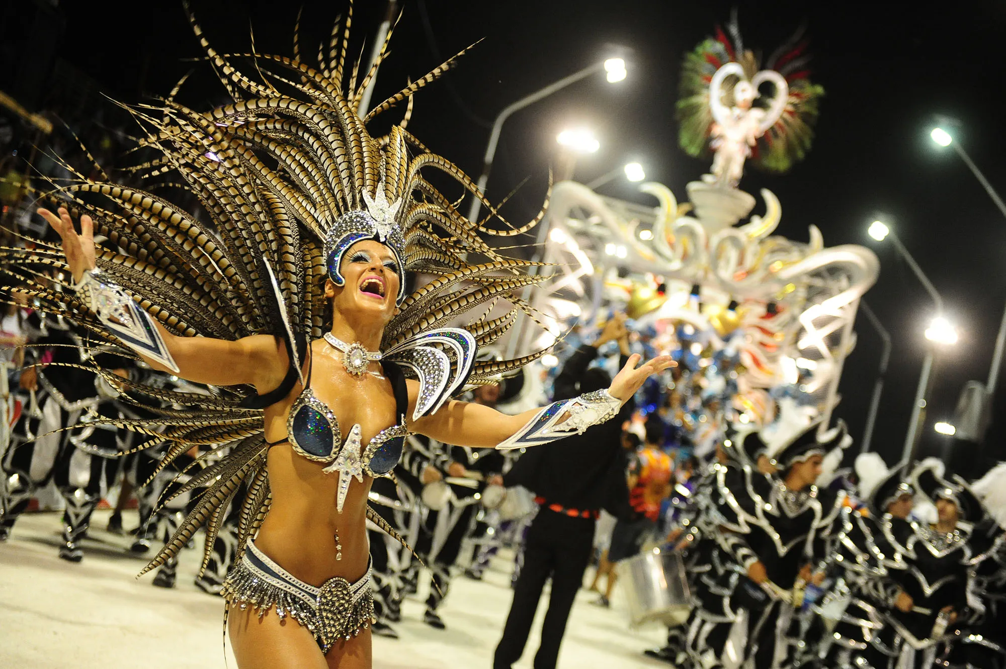 Cuándo inician los carnavales entrerrianos más famosos de la Argentina