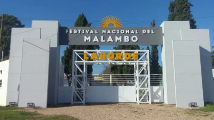 Festival Nacional del Malambo