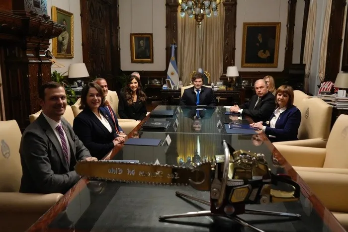 La Argentina inició el proceso de incorporación al Visa Waiver Program