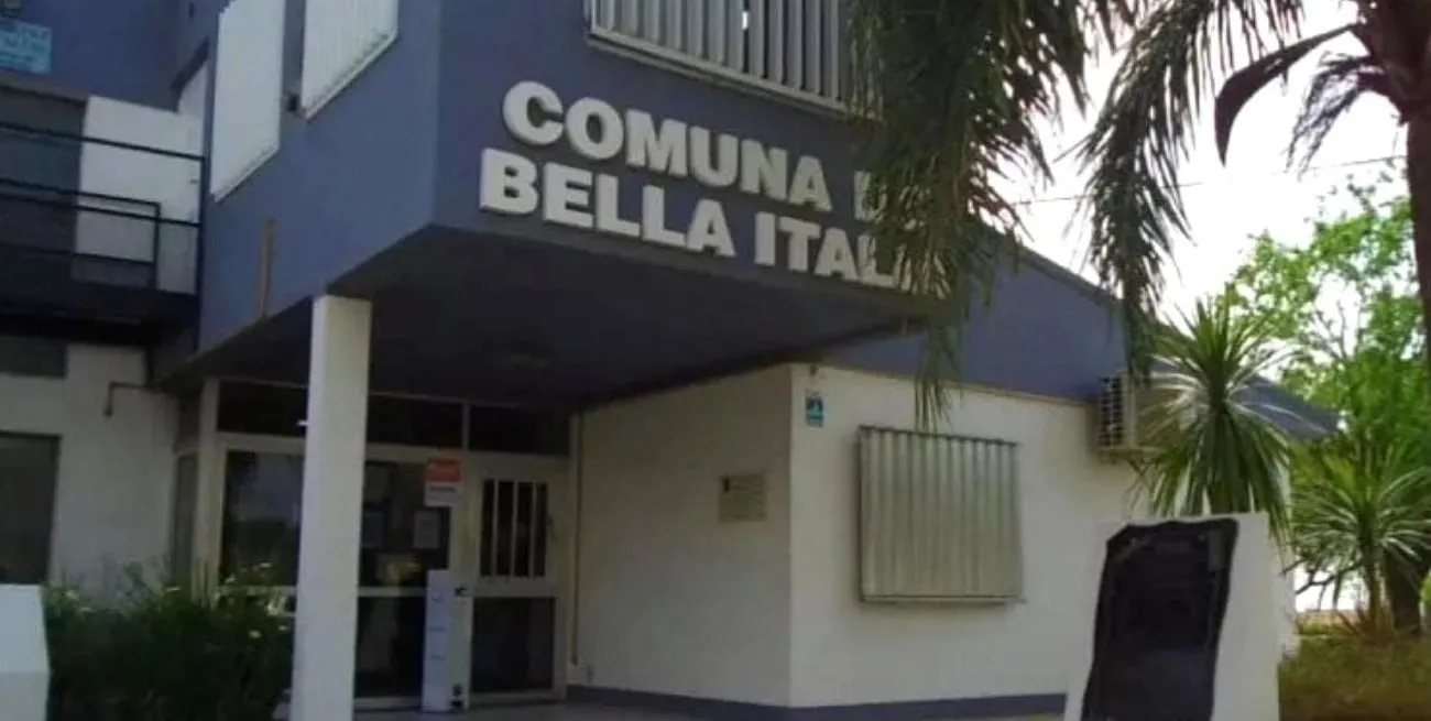 Hackearon la cuenta de la comuna santafesina de Bella Italia y robaron casi $ 120 millones