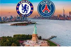 Entre la finale PSG-Chelsea et les cérémonies du 14 Juillet