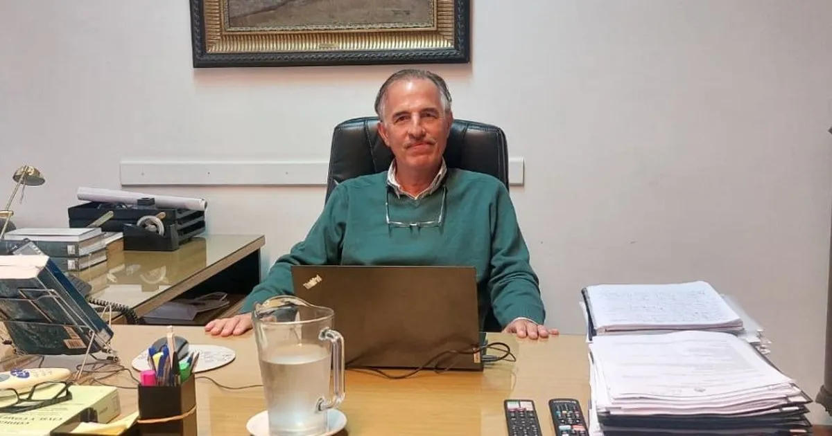 Alejandro Speroni: "Si logramos cambiar el color de la provincia de Buenos Aires, cambiamos el país"