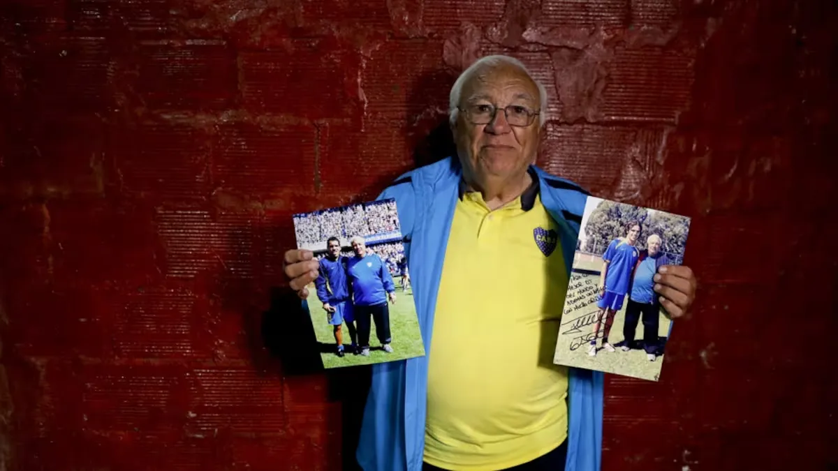 Murió Ramón Maddoni, el descubridor de talentos del fútbol argentino