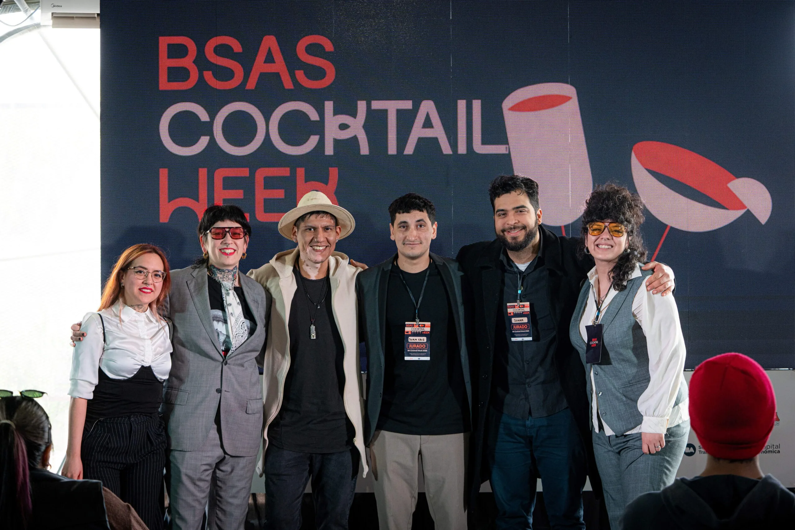 Se conocieron los ganadores de The Cocktail Bar Awards 2025