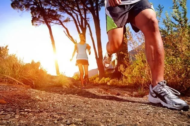 Dos referentes del atletismo, dos "Historias que corren"