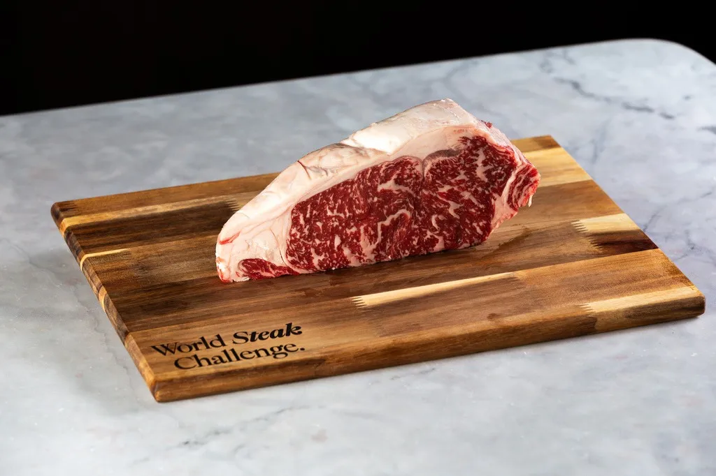 La carne argentina se lució en un concurso internacional