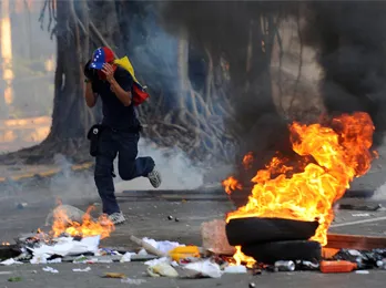 John Magdaleno reveló que hay un alto riesgo de un estallido social en Venezuela