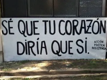 Murales por la donación de órganos