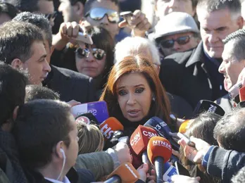 Cristina Fernández recusará ser investigada por el juez Bonadío