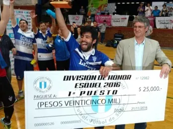 Casa de Magallanes se ganó el pase al Mundial del Clubes