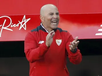 Sampaoli expresó que un entrenador también tiene derecho a irse por una cláusula