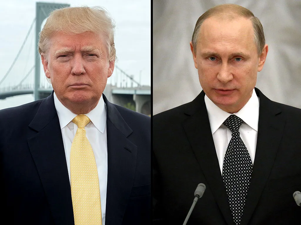 Los detalles de la cumbre entre Trump y Putin
