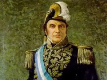 18 de octubre 1801 nacía Justo José de Urquiza –