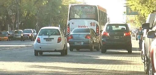 Preocupación por la cantidad de gente que circula por calles de San Rafael