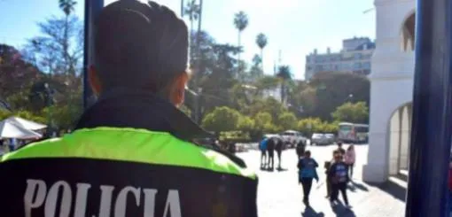 Salta: Aseguran que lo que preocupa hoy al personal policial es la salud