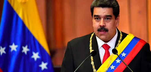 Maduro denunció «amenazas, persecuciones y emboscadas»