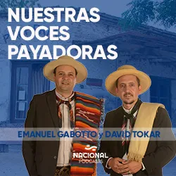 Nuestras voces payadoras