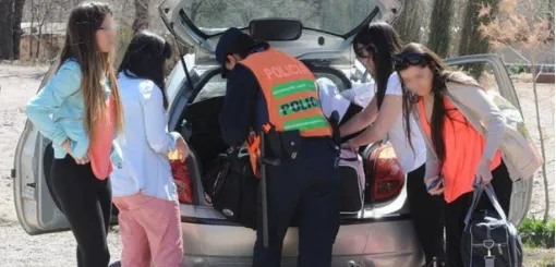 Habrá operativos policiales en el día del estudiante