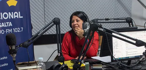 La Misa y la Novena del Señor y la Virgen del Milagro por la Radio Pública