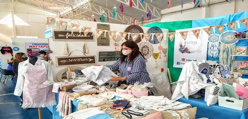 El fin de semana se realiza la Expo «Mujeres Centenarias»