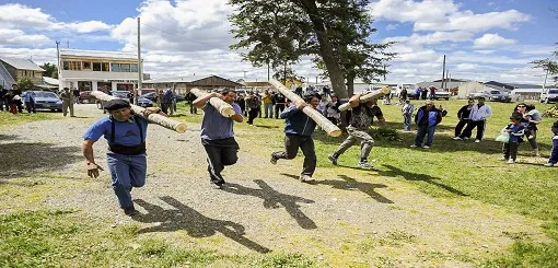 Tierra del fuego promocionará la Fiesta del Ovejero y la Fiesta de la Lenga