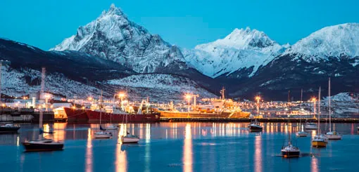 Ushuaia es el segundo destino más buscado en el Previaje