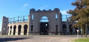 plaza de toros