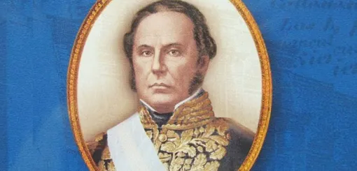 18 de octubre 1801 nacía Justo José de Urquiza –