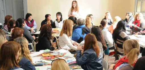 La formación docente: los debates históricos, el presente y sus desafíos