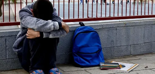 Siete de cada diez niñas, niños y adolescentes sufren de bullying