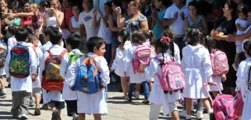 El ciclo lectivo 2023 tendrá un promedio de 185 días de clases