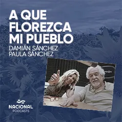 -A que florezca mi pueblo