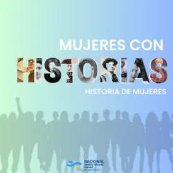 Mujeres con historia