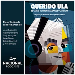 Querido Ula, 80 cartas de amor para Carlos Ulanovsky