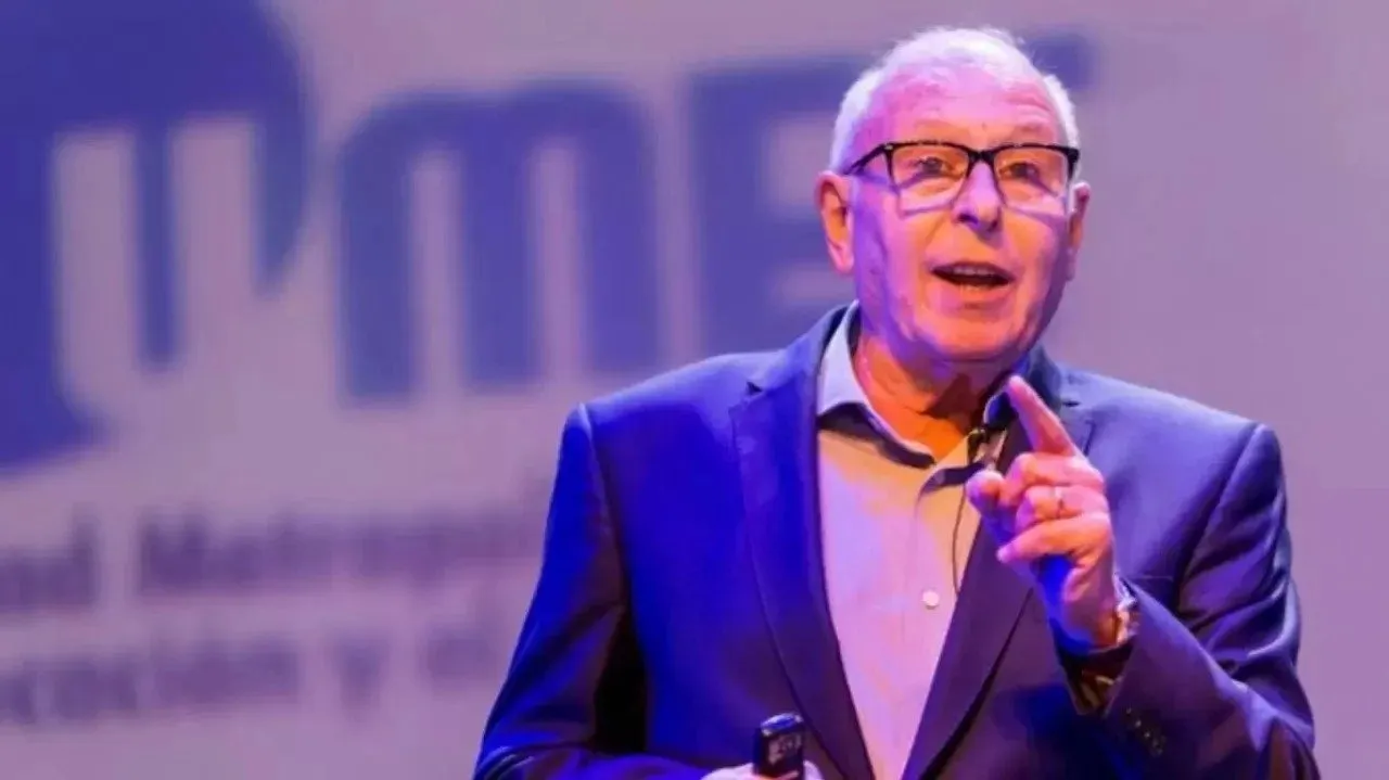 Roberto Bacman: "No hay que ser ingenuos de pensar que esto mata al peronismo para el 27"