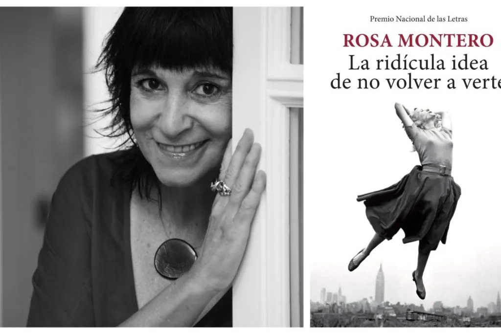 Entrevista a Rosa Montero, autora de La ridícula idea de no volver a verte