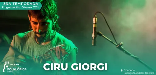 Ciru Giorgi