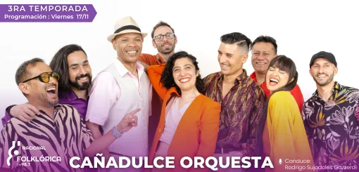 Caña Dulce Orquesta