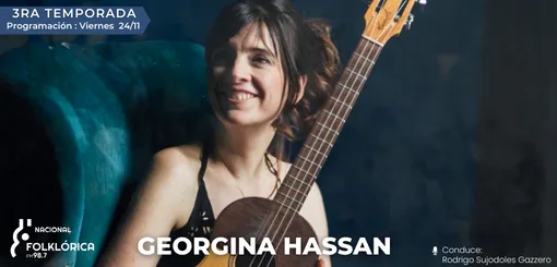 Georgina Hassan