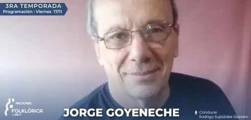 Jorge Goyeneche