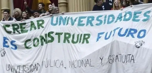 Universidad Pública, la redistribución del conocimiento