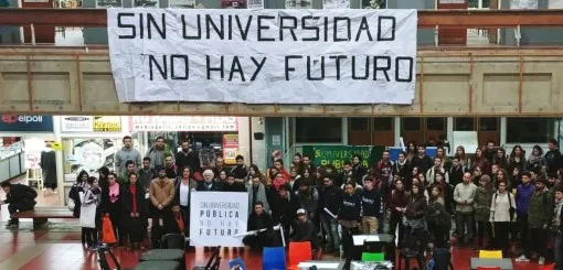 Universidad Pública, la redistribución del conocimiento