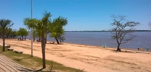 Se trabaja en los balnearios de Concepción del Uruguay