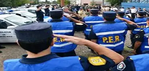 Se han incorporado nuevos oficiales en Concepción del Uruguay 