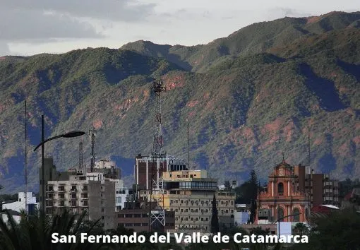 San Fernando del Valle de Catamarca