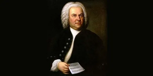 Johann Sebastian Bach