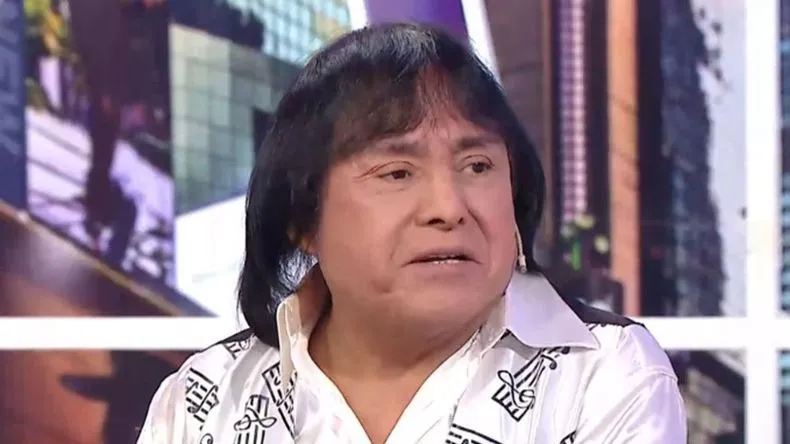 "Me siento muy orgulloso de haber conquistado 4 generaciones de argentinos con mi música"