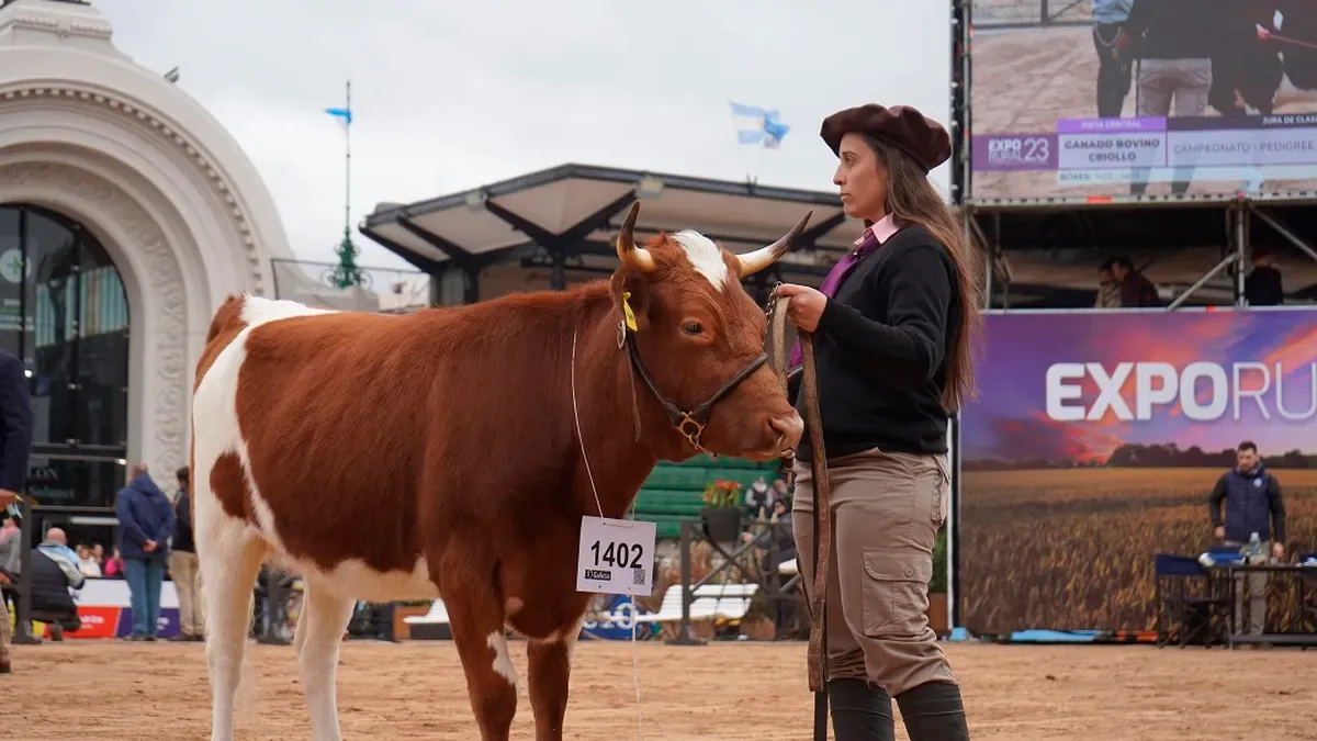 "Es un preconcepto que la mejor carne de la Argentina se va afuera"